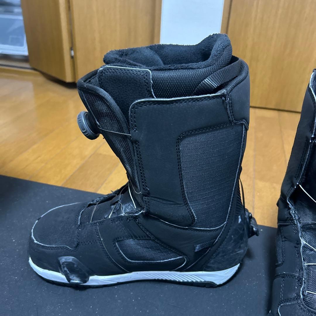 DC step onブーツ27.5cm