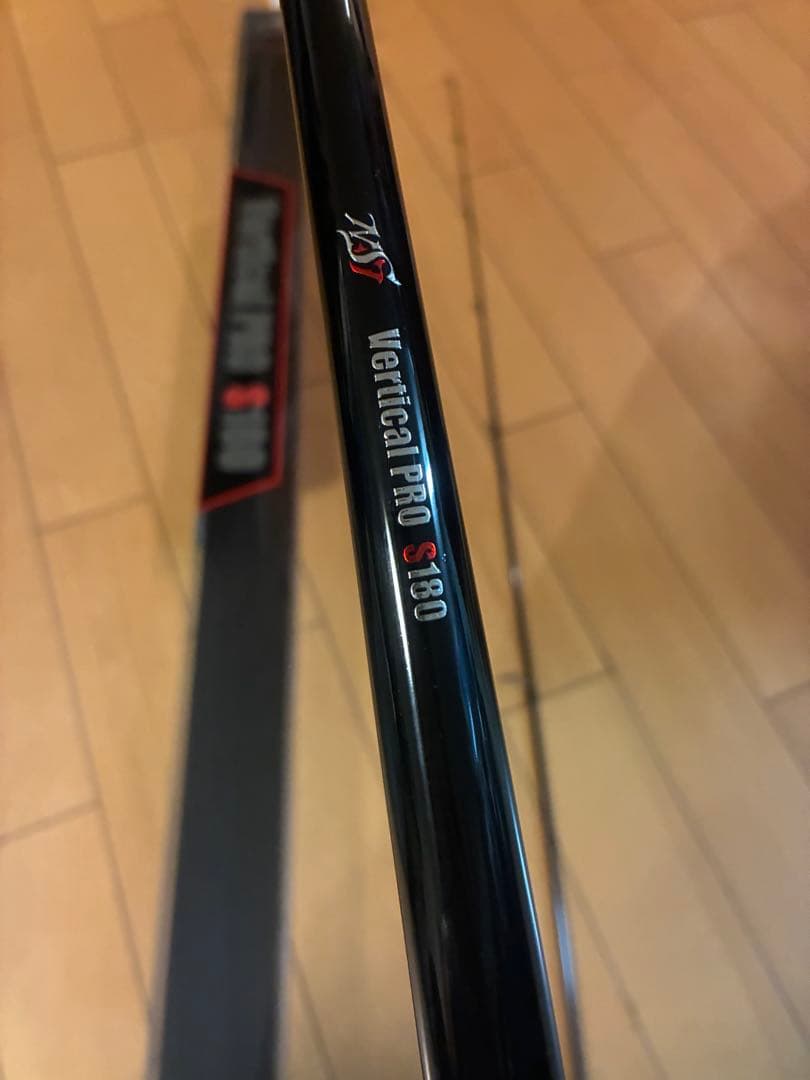 ネオスタイル VerticalPRO S180 トラウトロッド