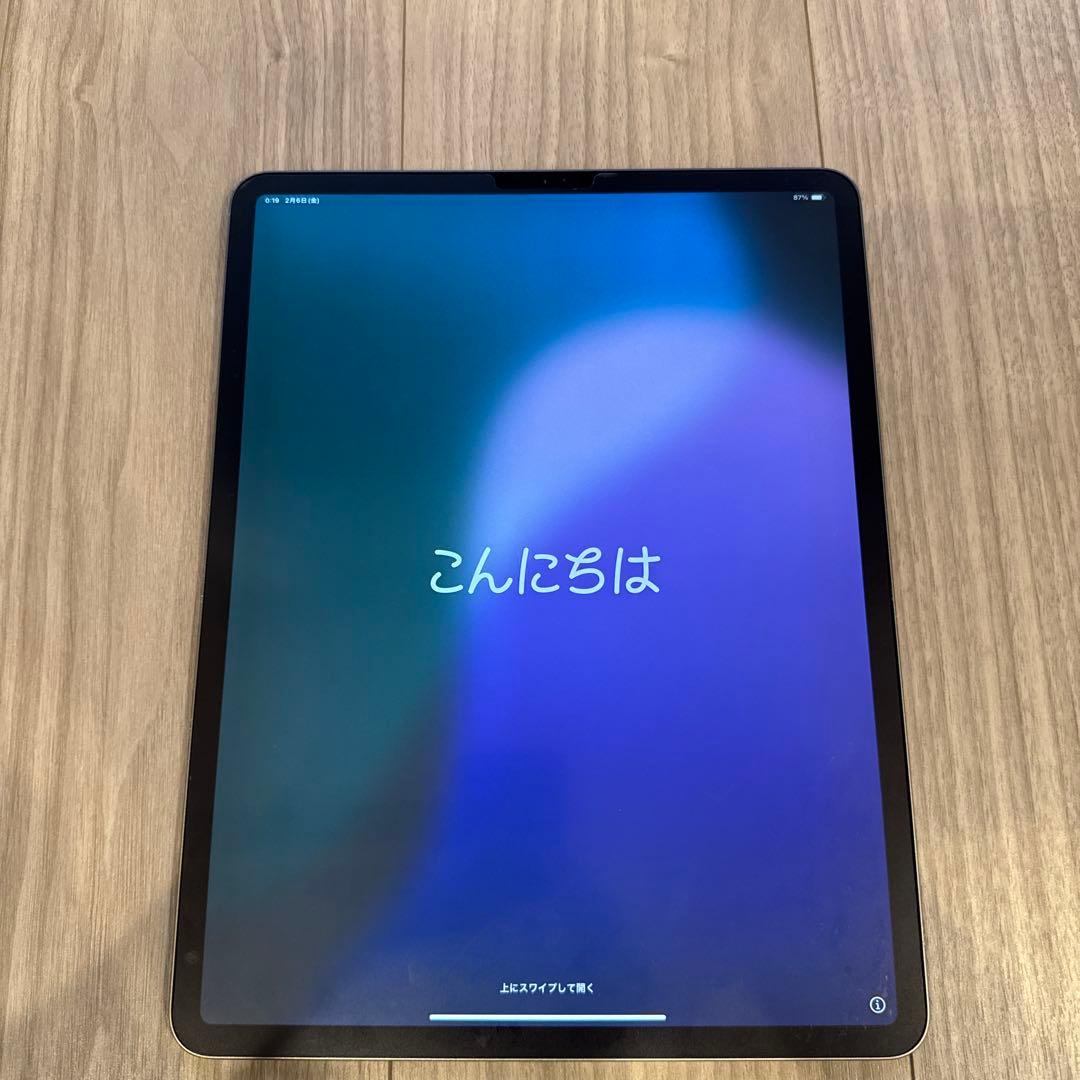 Apple iPad Pro(第3世代) Appleペンシル付