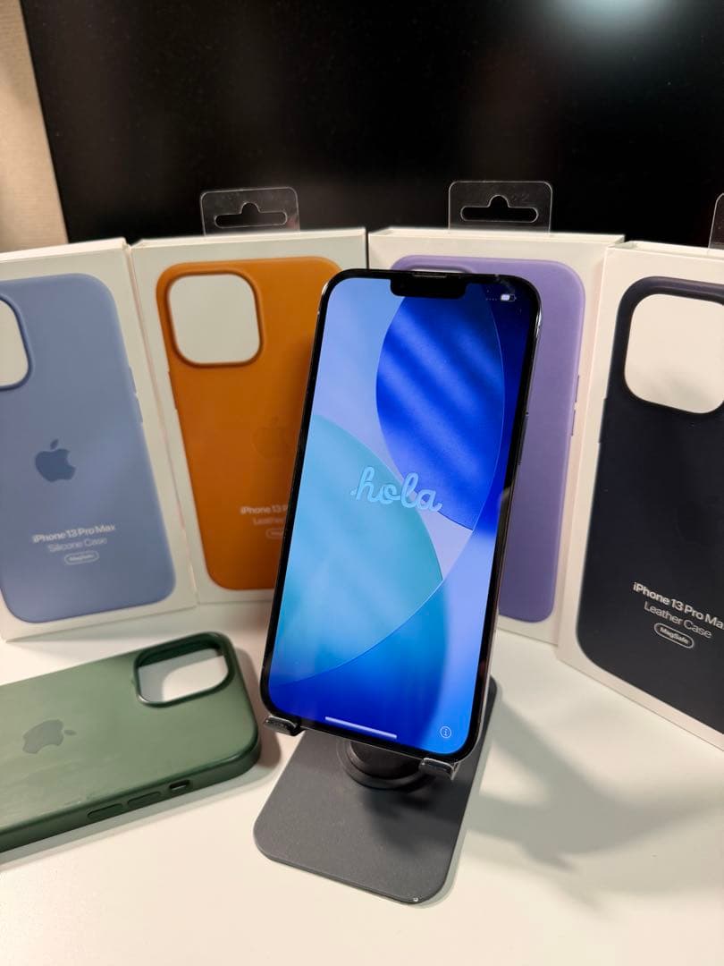 Apple iPhone 13 Pro Max 256gb シエラブルー