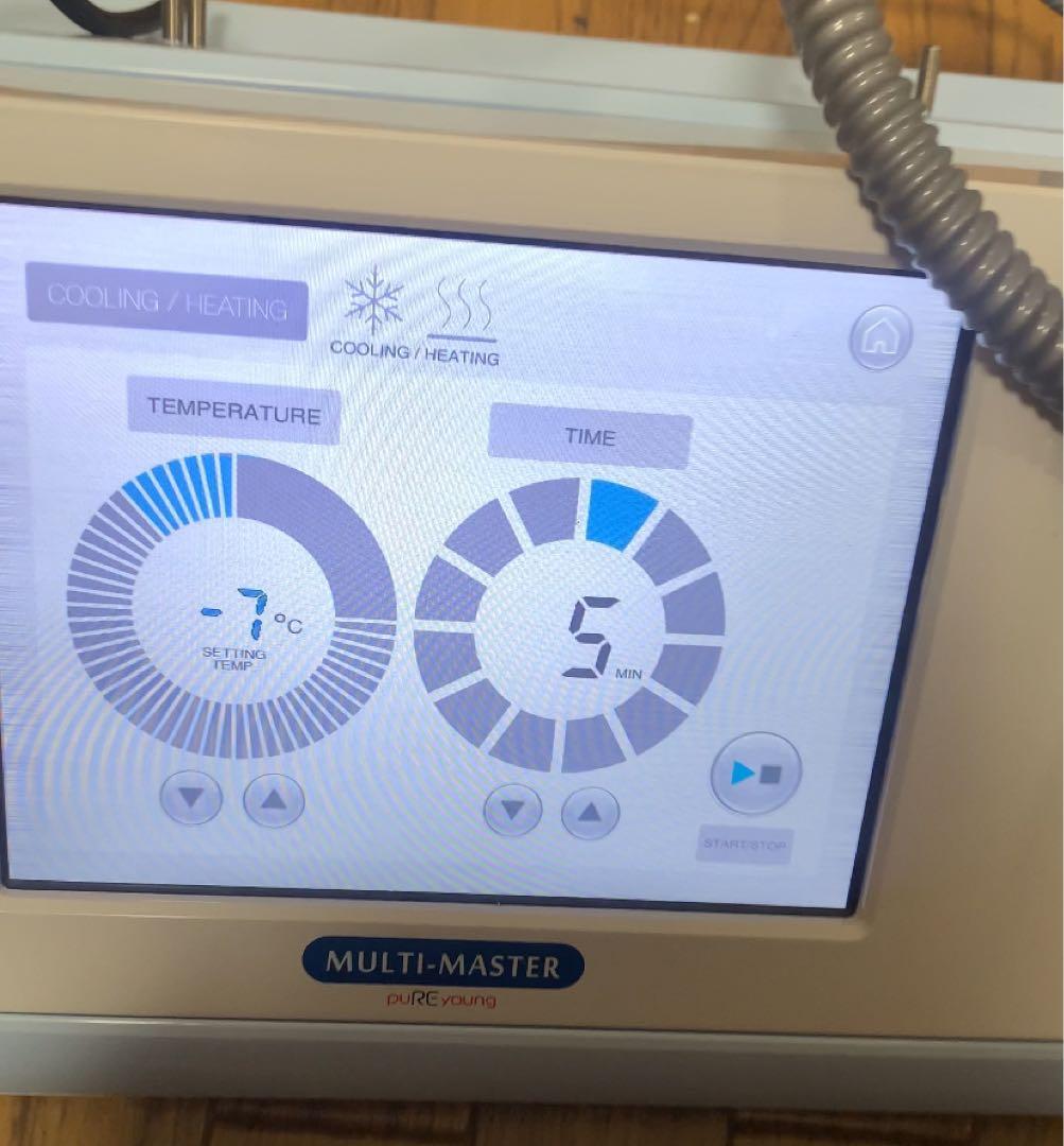 クライオセラピー　エレクトロポレーション　業務用美顔器　水玉リフティング　LDM