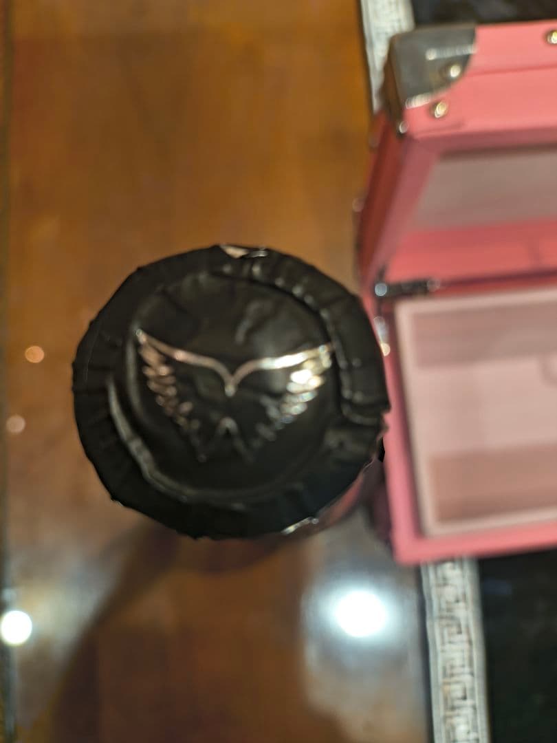 ANGEL シャンパン　ヘイロー　ピンク 750ml 専用ボックス付き