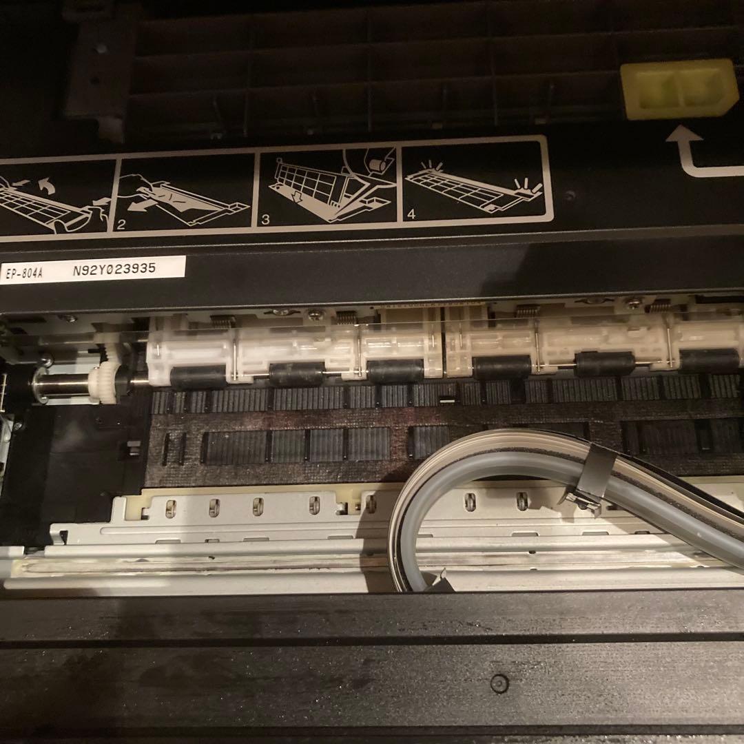 EPSON エプソン　複合機　EP-804A　ジャンク