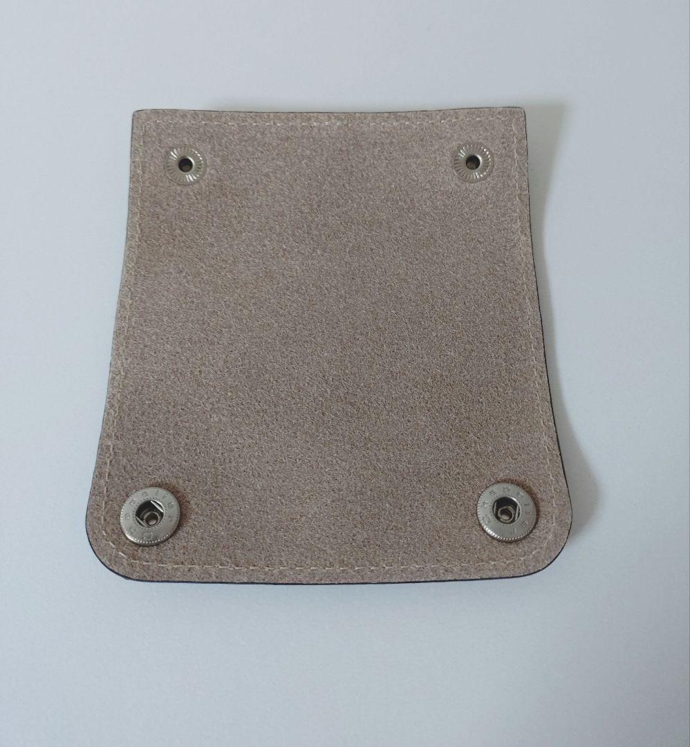 極美品エルベシャプリエハンドルカバーのみ1611Lグレ