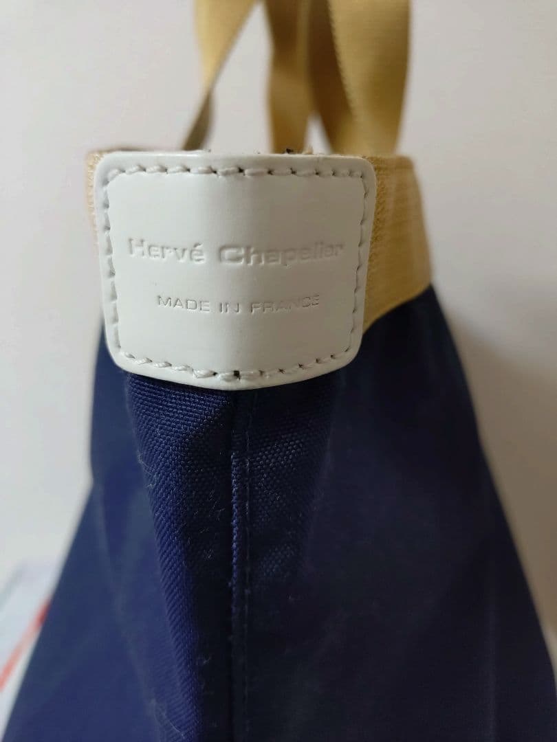 極美品エルベシャプリエハンドルカバーのみ1611Lグレ