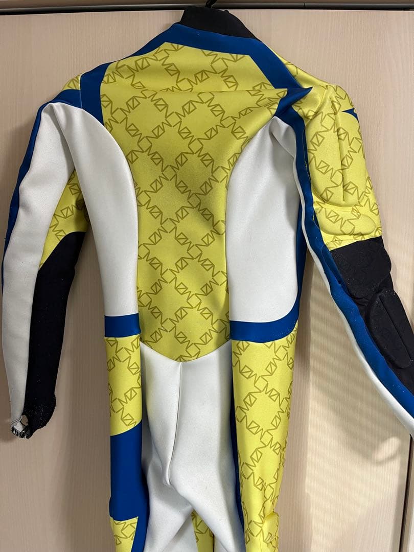 Mizuno ミズノ　スキー　ワンピース　150cm