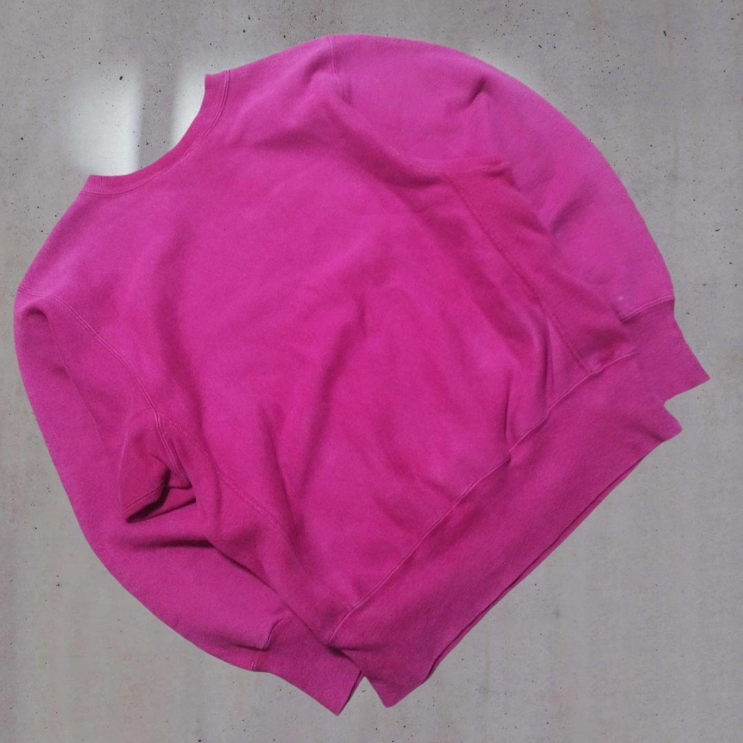 90s champion リバースウィーブ usa製 M 希少カラー 目あり