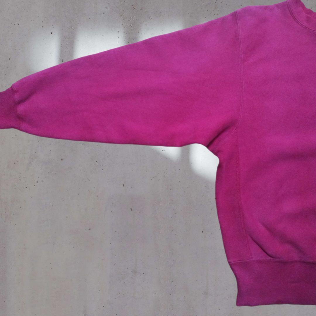 90s champion リバースウィーブ usa製 M 希少カラー 目あり