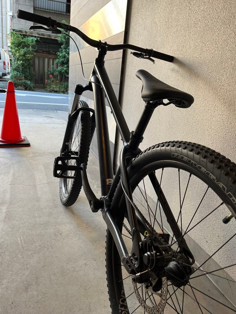 自転車本体 Jump bike P3