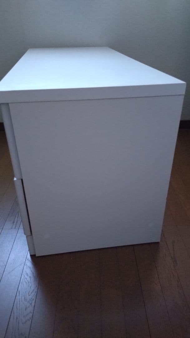 チェスト✿ホワイト木製チェスト ✿　 引き出し4つ