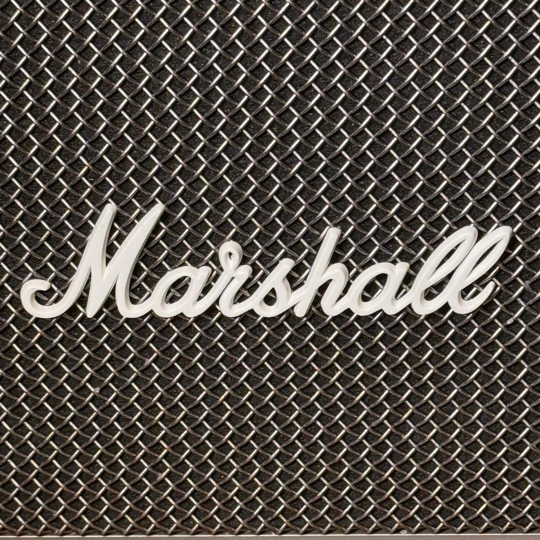 マーシャル Kilburn II ブラック 本体＋電源ケーブル 動作確認済み