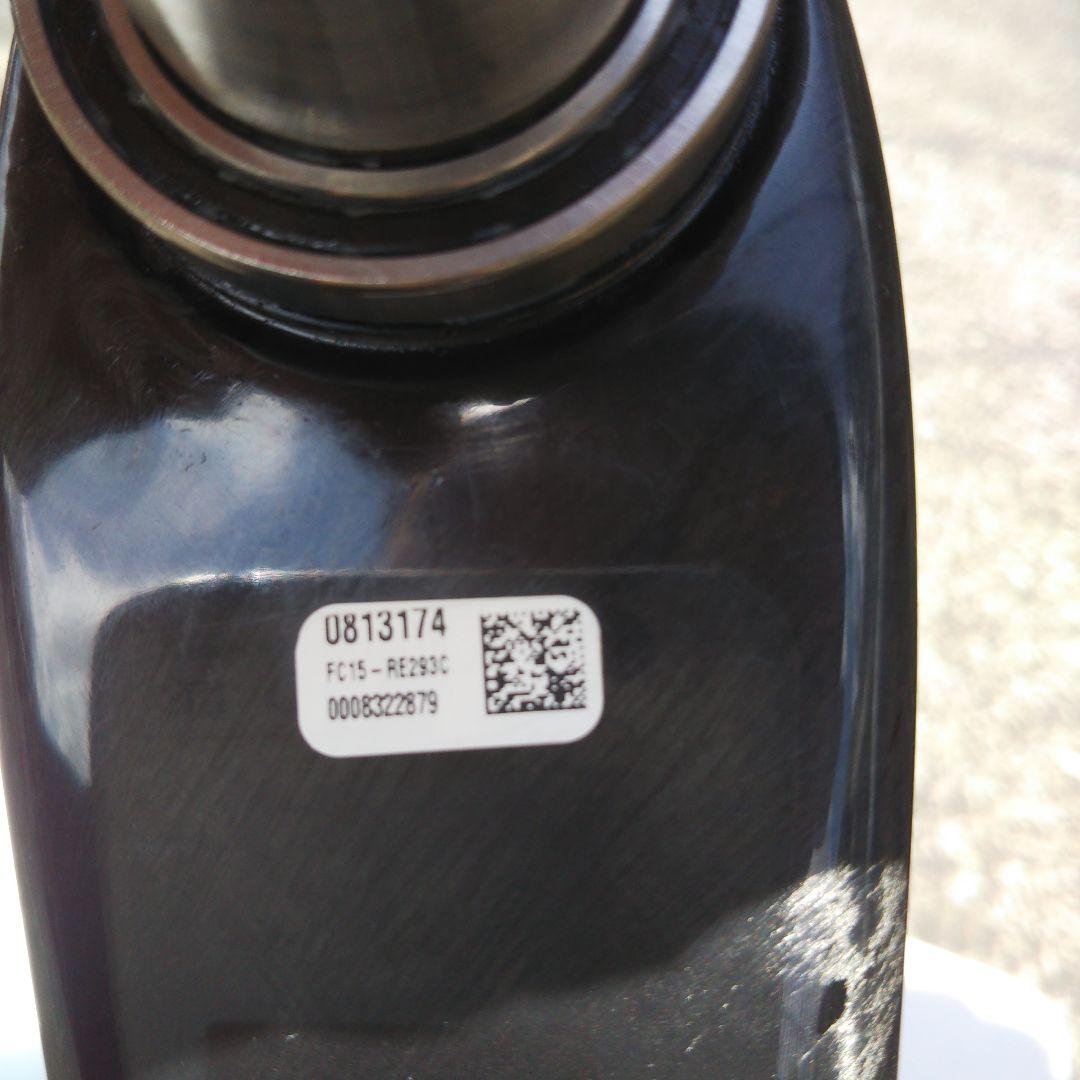 超美品 カンパニョーロ 11sレコード 左側カーボンクランク 172. 5mm