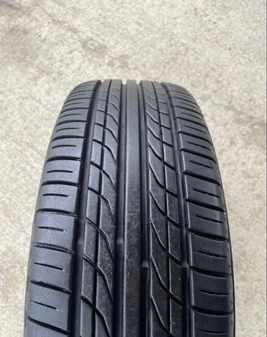 バリ山！　希少　165/55R14 エブリィ　キャリー　ハイゼット　N-VAN