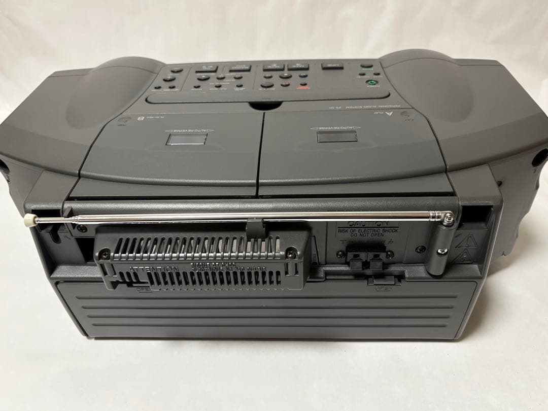 SONY ZS-D1 CDラジカセ パーソナルオーディオシステム 1996年製