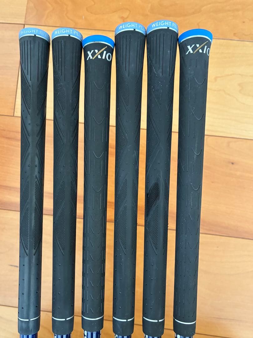 ゼクシオ9レディース アイアンセット➕ゼクシオ12 AW （Flex-L）