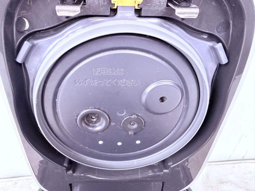 象印 マホービン 炊飯器 5.5合 炎舞炊き 圧力IHタイプ NW-PT10