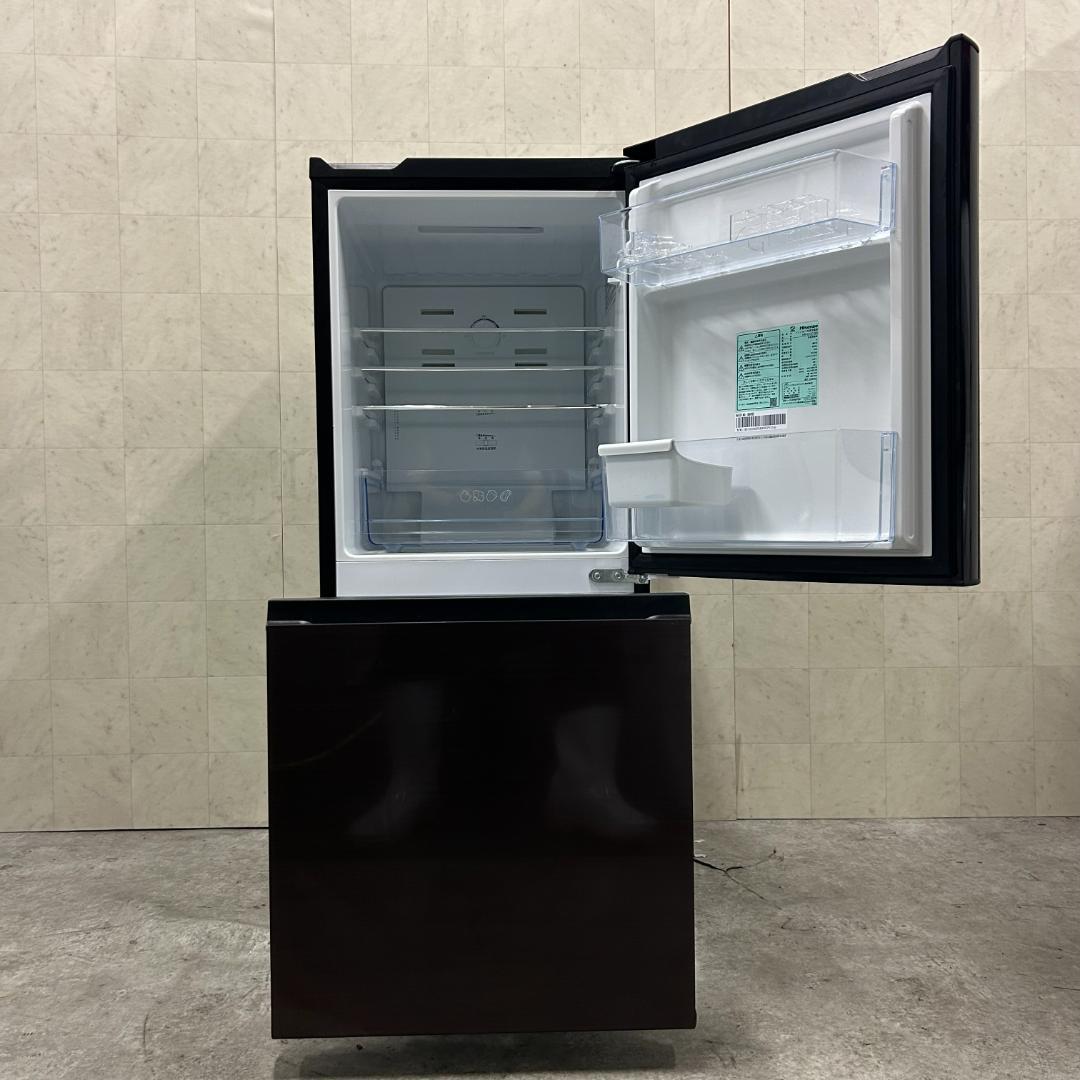 【送料無料&一部地域は5000円引き！】ハイセンス 130L冷蔵庫 24年製