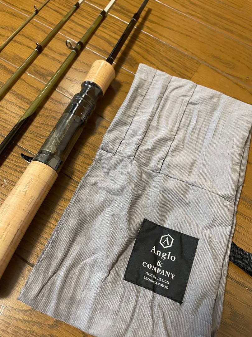 新品　アングロ&カンパニー　anglo&company G+imp 494