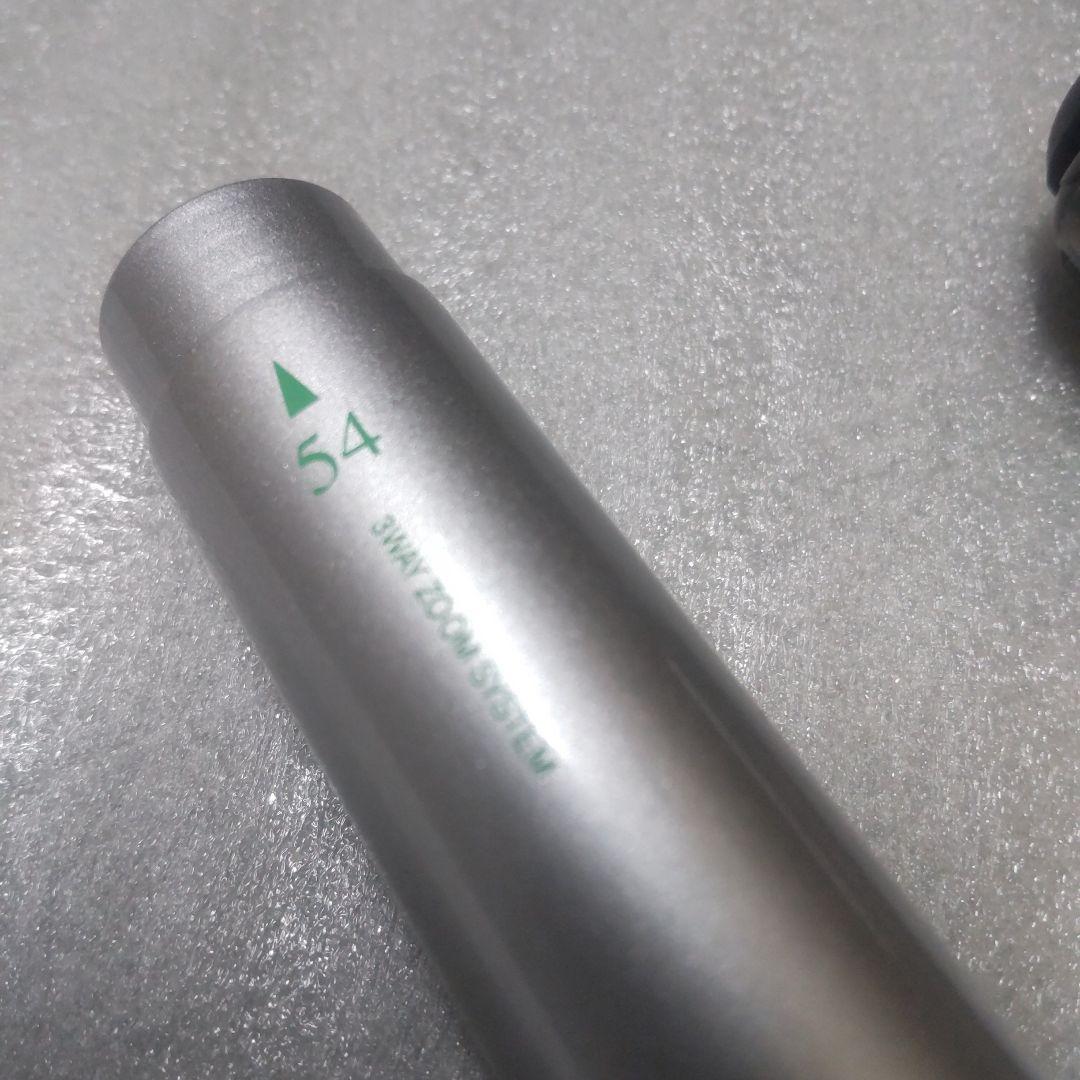 SHIMANO シマノ αズーム 天平 DX 硬調 61 N 実釣未使用