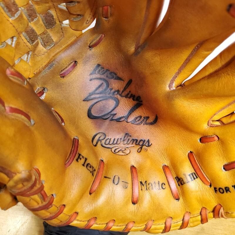 ローリングス リンスカムモデル USプロラインオーダー 投手用 硬式グローブ