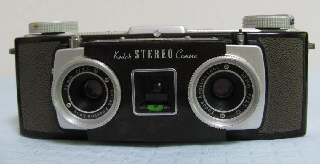 ★Kodak Stereo Camera コダックステレオカメラ35mmF3.5