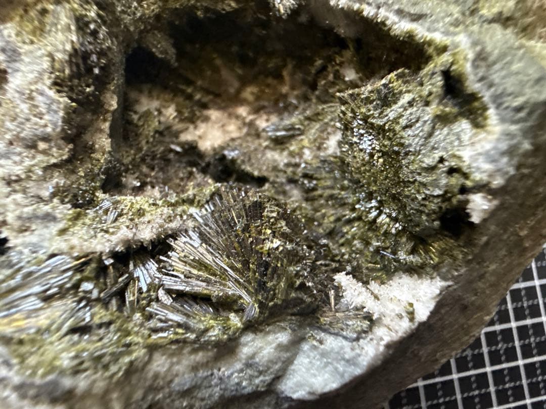 やきもち石 保科五無斎 美結晶！ 希少！長野県