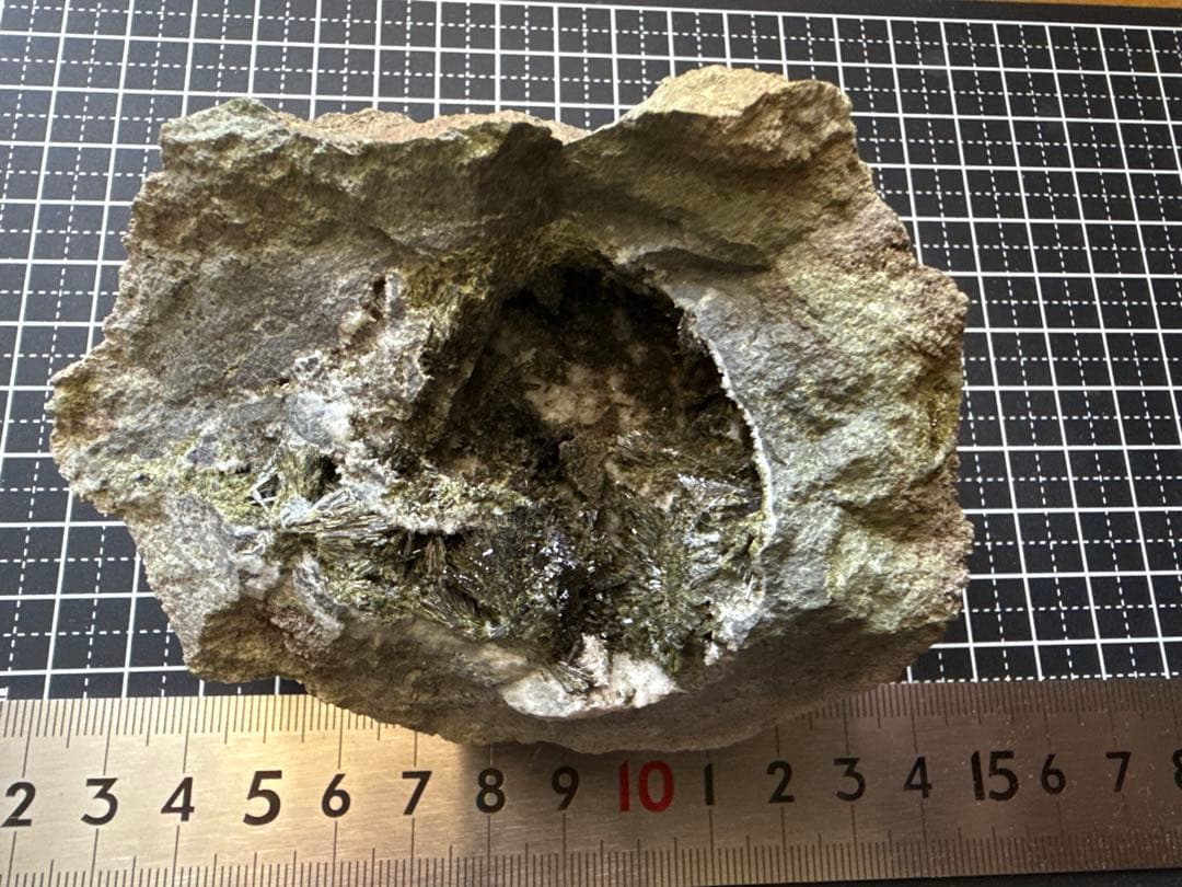 やきもち石 保科五無斎 美結晶！ 希少！長野県