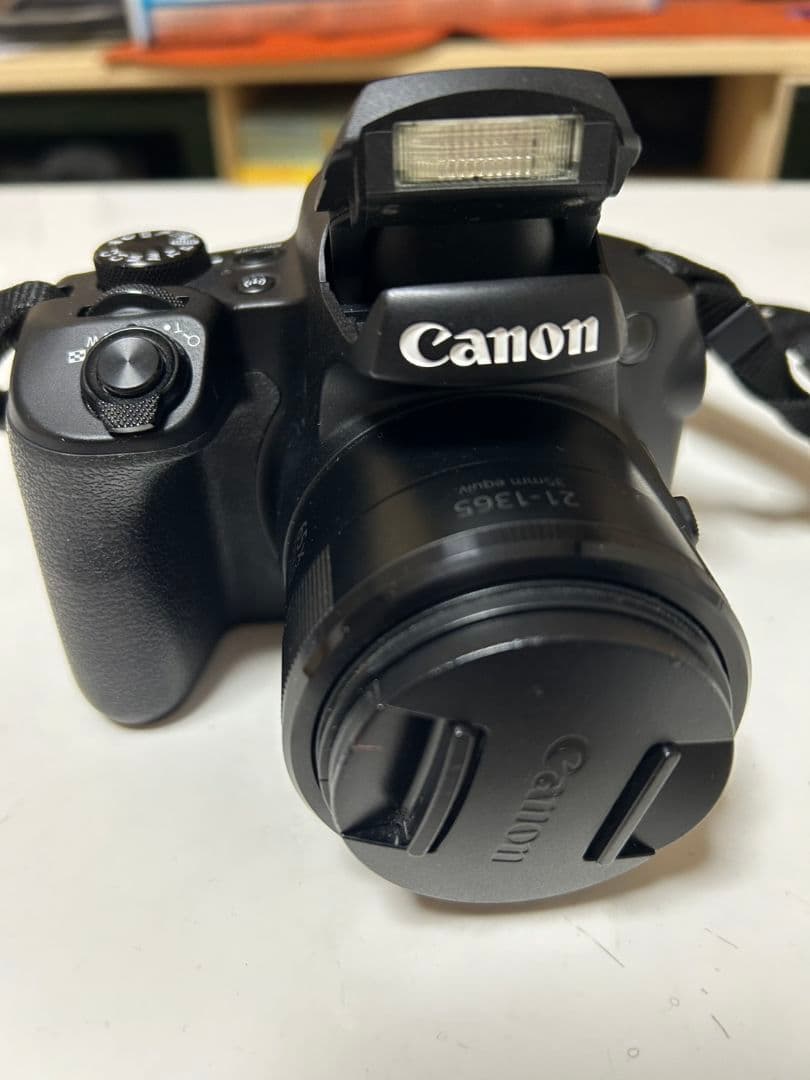 デジタルカメラ Canon SX-70HS PowerShot
