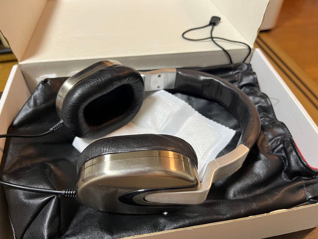 ULTRASONE edition 8 有線ヘッドホン