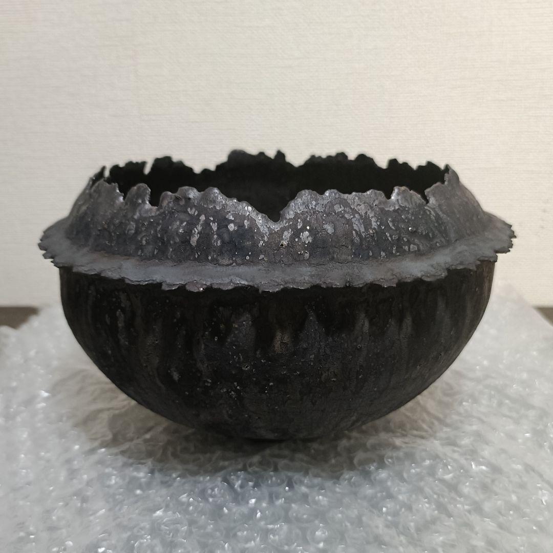 細川政己　y鉢　大鉢　鉢