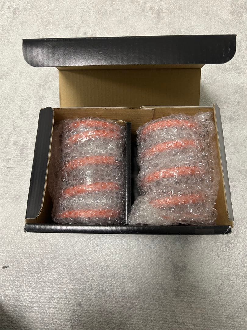 やま　直巻スプリング id65 H125mm 10k オレンジ