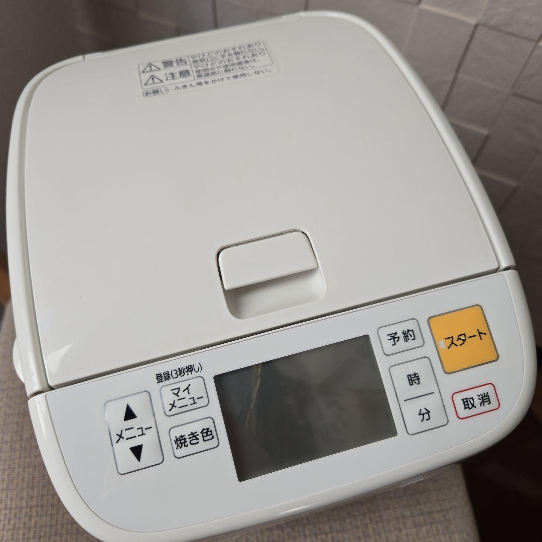 ホームベーカリー　Panasonic　SD-MB1