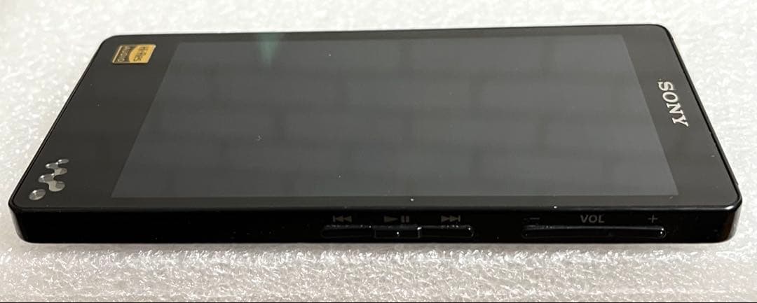 【バッテリー良好】SONY ウォークマン　NW-F886 32GB くろ