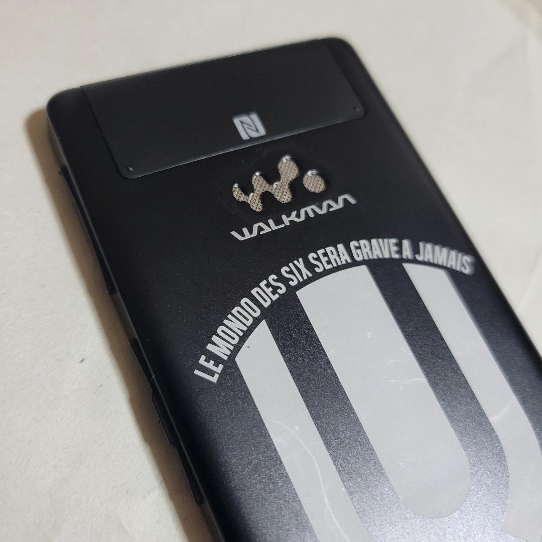 SONY NW-F885 UVERworldコラボモデル