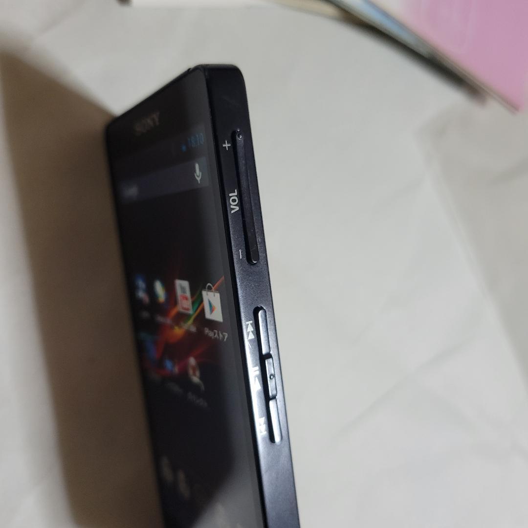 SONY NW-F885 UVERworldコラボモデル