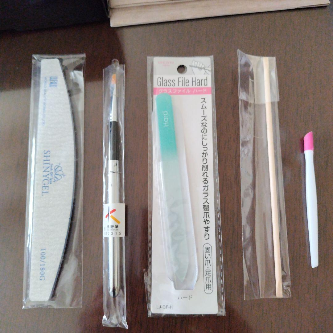 SHINYGEL 16w LED LAMP ネイルアート用　ランプ　他