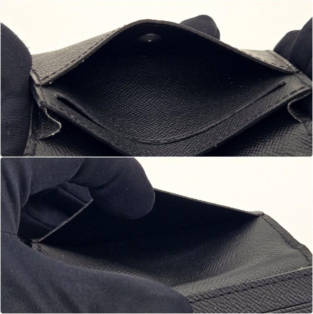 yuta カードケース タイガ ブラック 名刺入れ