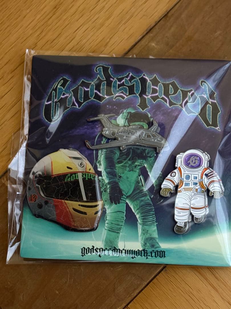 即購入OK 値下げ可能GOD SPEED CAP