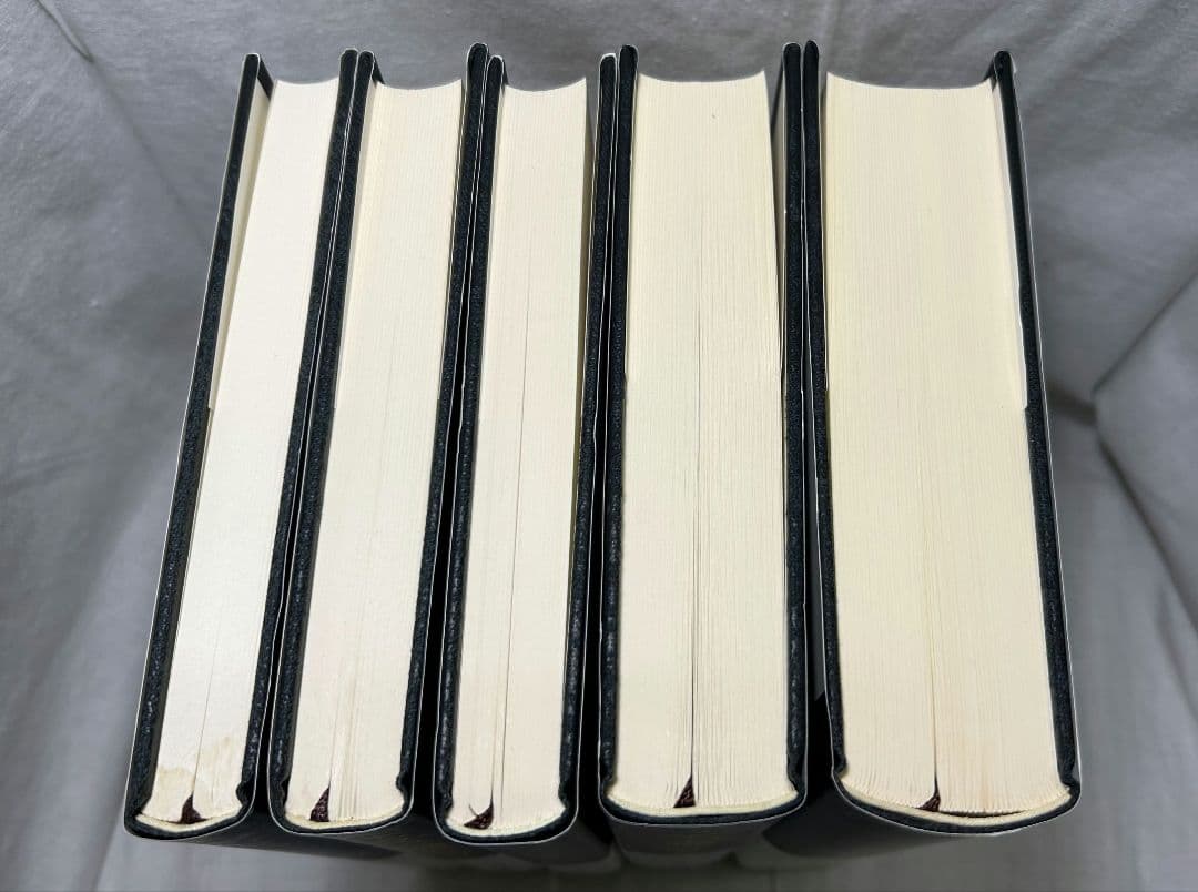 オッカム『大論理学』註解　全5冊セット／渋谷克美 訳註