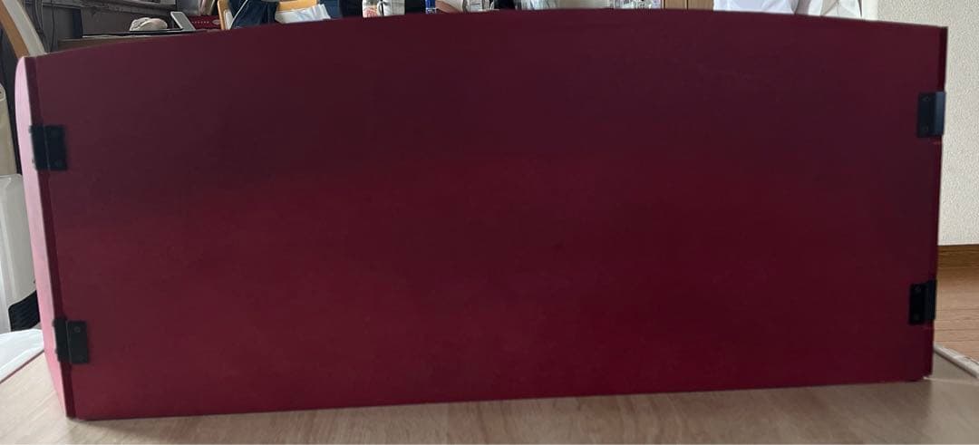 雛壇飾りの屏風