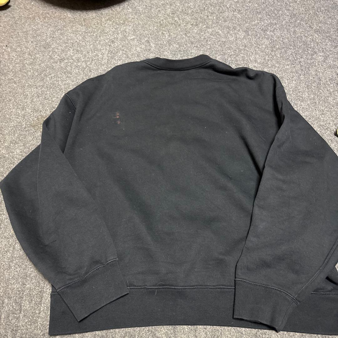 NIKEステューシー