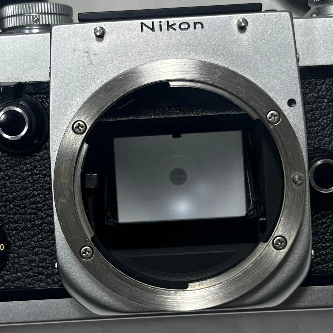 整備済み ニコン Nikon F2 フォトミック Nikkor 50mm F2