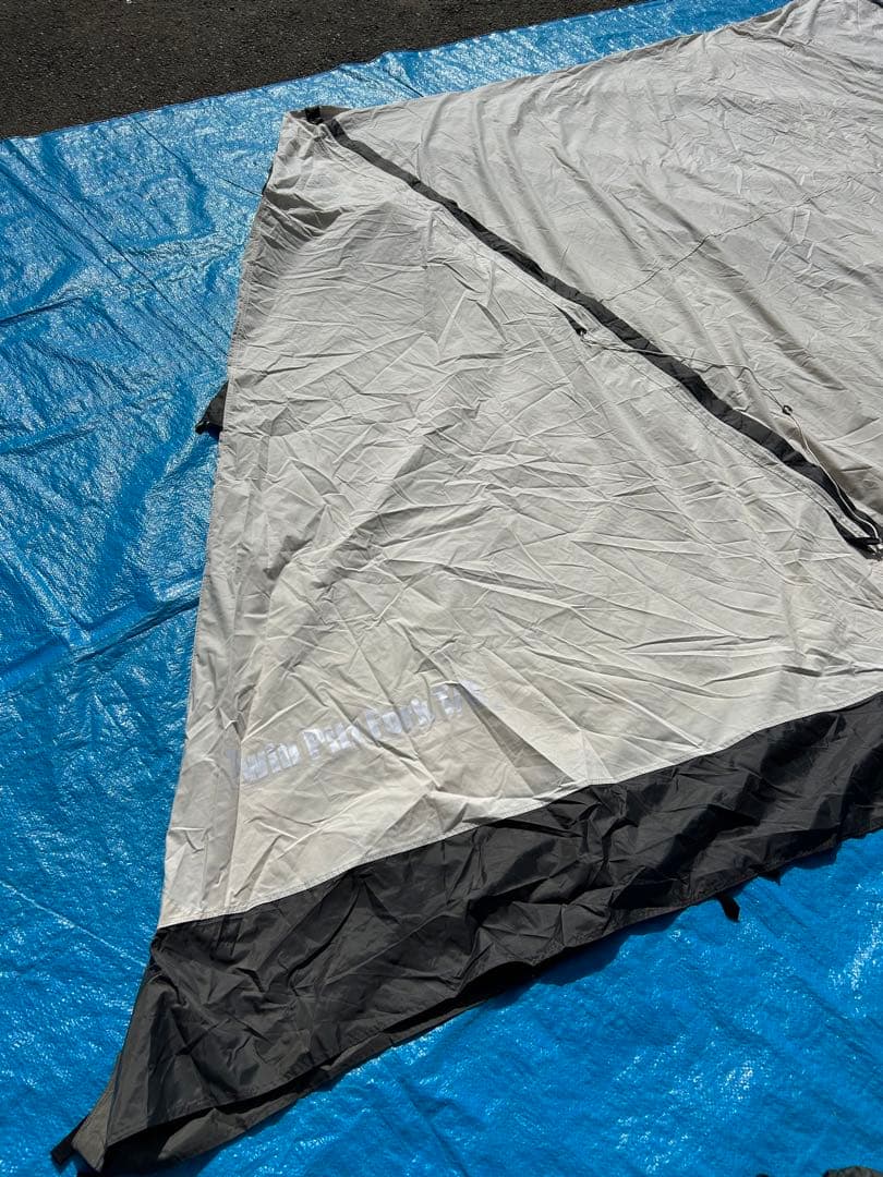 オガワ ツインピルツフォークTC