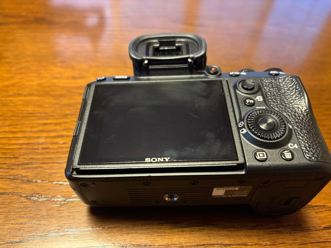 【最終値下げ】α7III＋nikkor-p 105mm f2.5