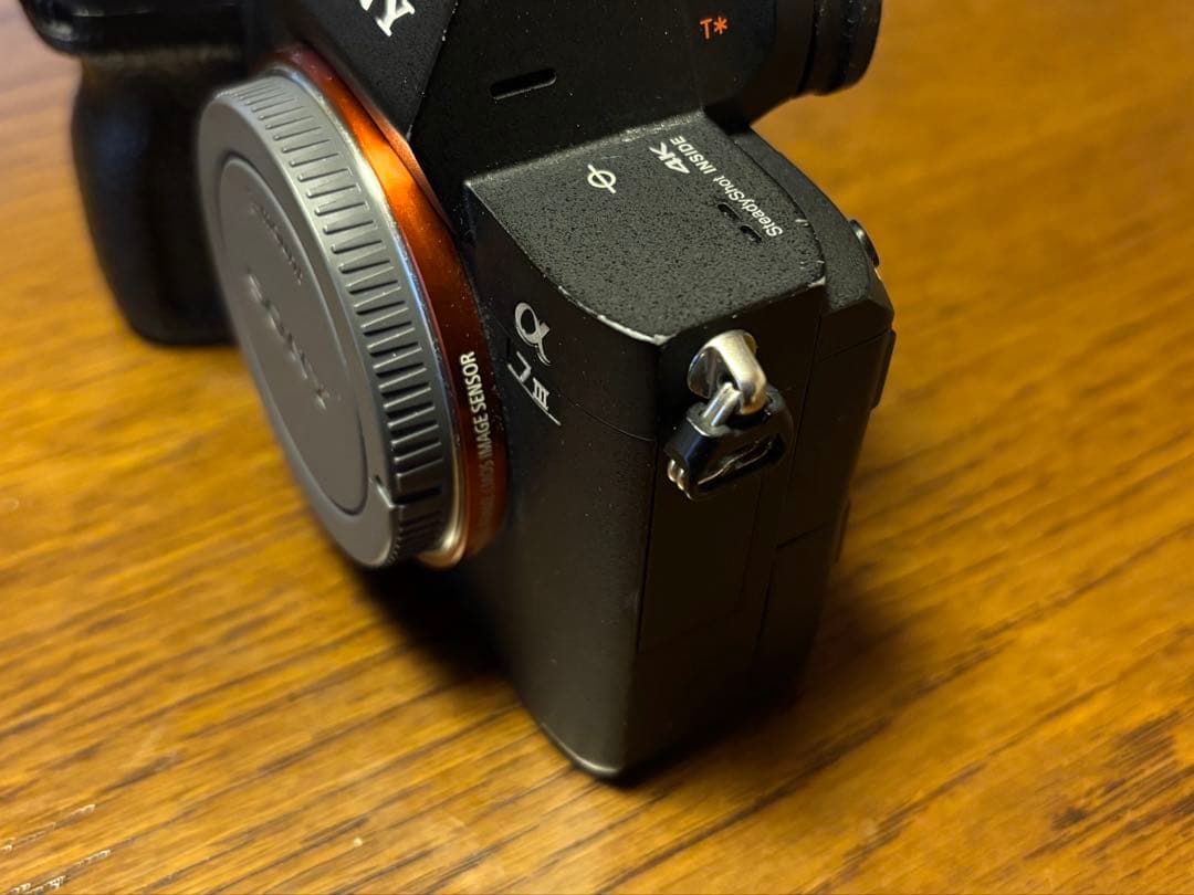 【最終値下げ】α7III＋nikkor-p 105mm f2.5