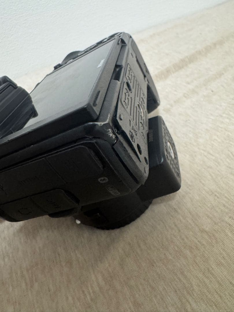 Nikon Z 6 II ボディ NikonマウントアダプターFTZ セット売り