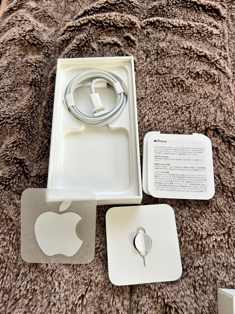 【美品】iPhone13 mini ミッドナイト　128GB
