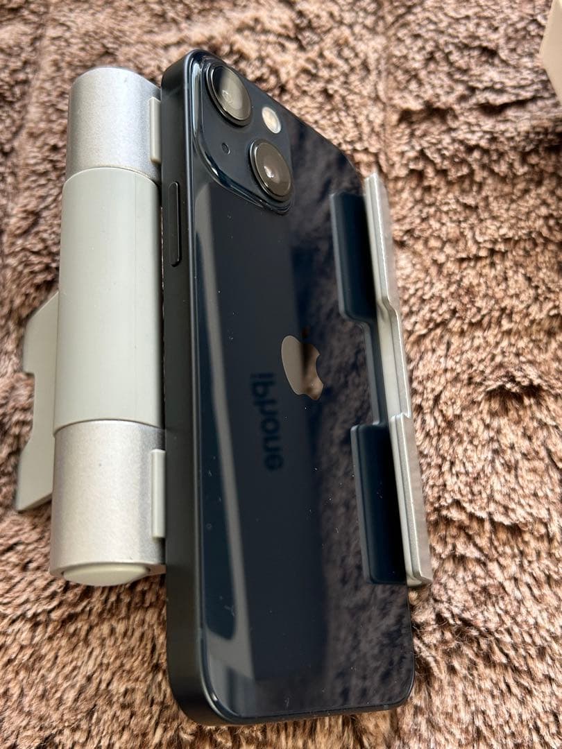 【美品】iPhone13 mini ミッドナイト　128GB