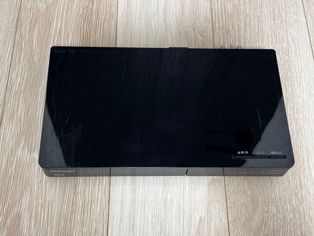 Panasonic15インチポータブルTV/レコーダー UN-TD6S