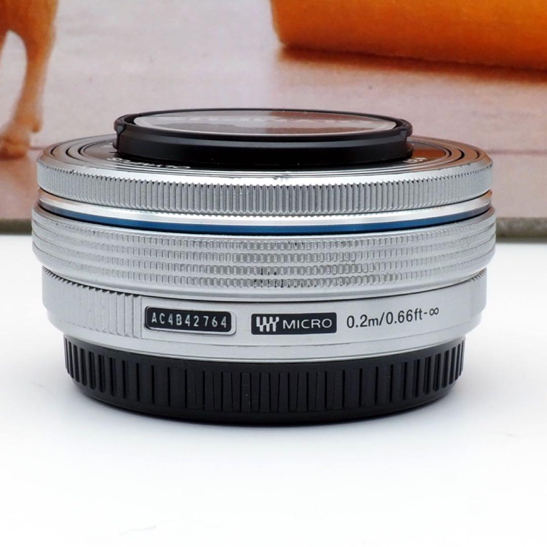 ⭐️オリンパス M.ZUIKO DIGITAL EZ14−42mm電動ズームレンズ